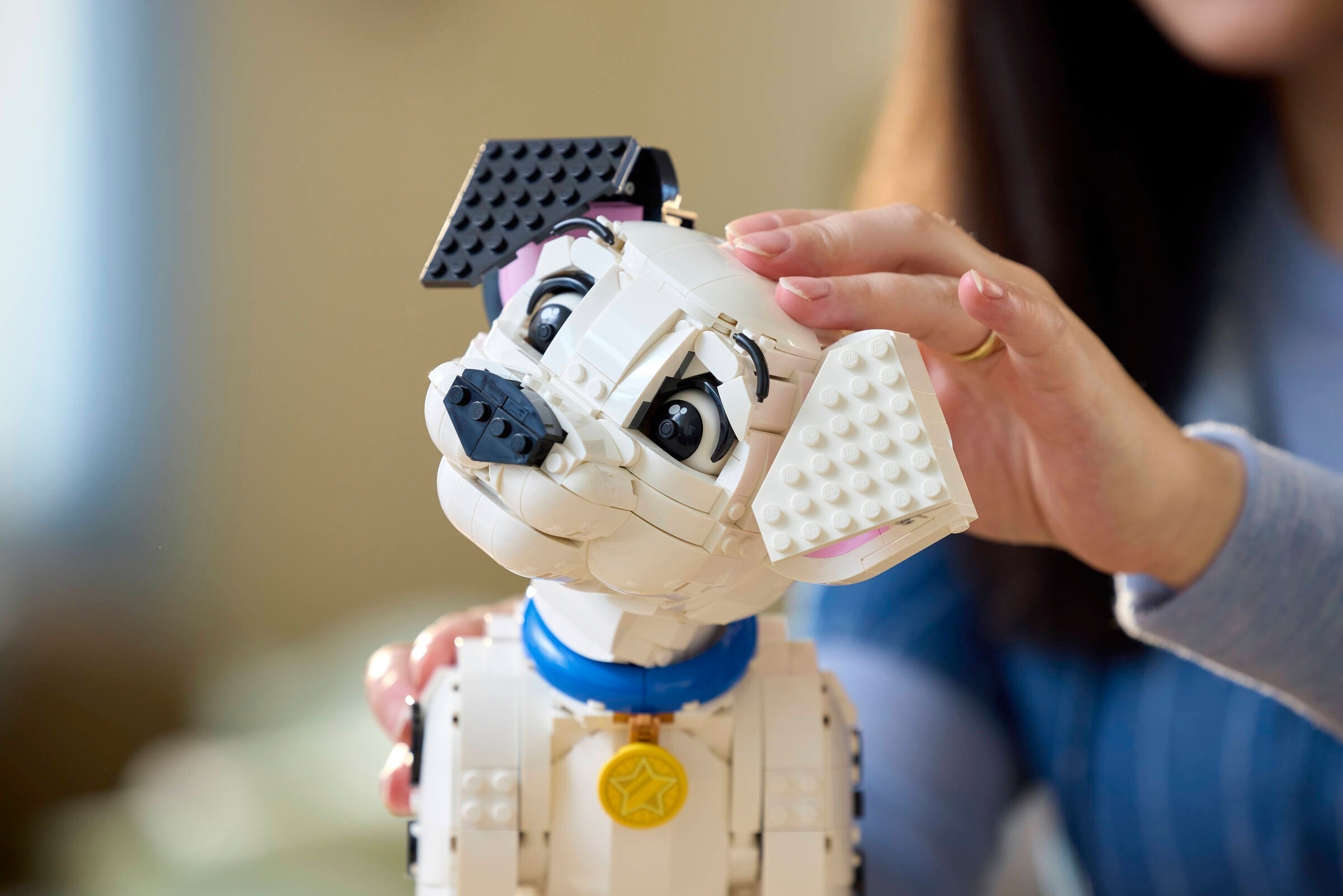 Конструктор LEGO Disney 43269 1722 дет. - фото 4
