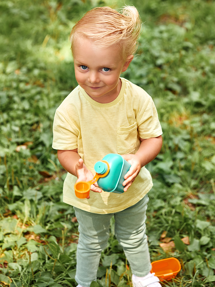 Игрушка Givito посуда 4 предм. - фото 4