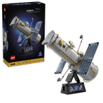 Конструктор LEGO Creator Expert космический телескоп Хабл 1252 дет.