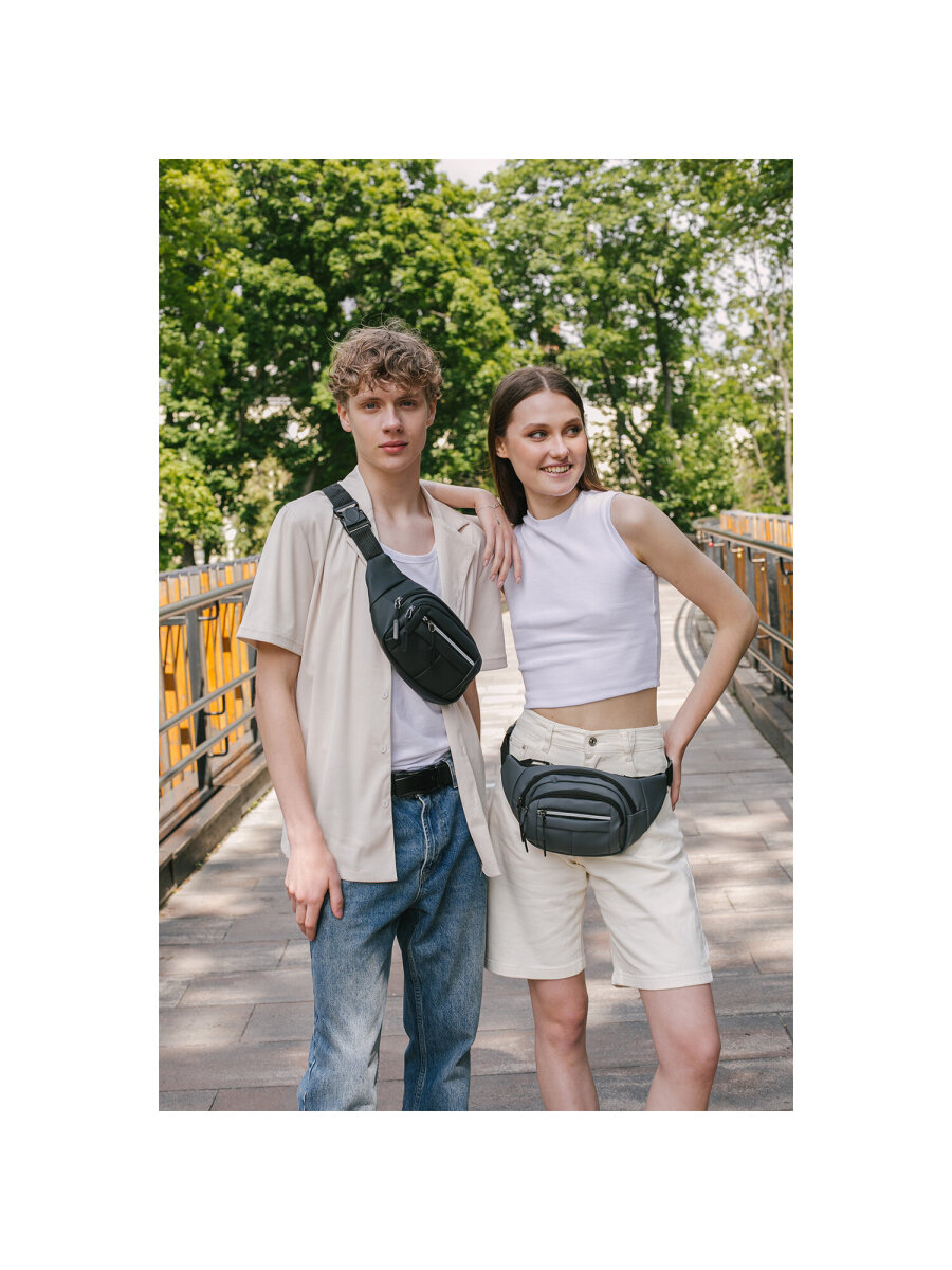 Сумка HEIKKI поясная - фото 10