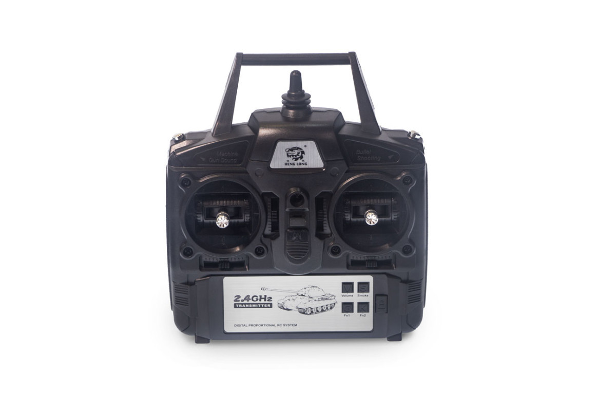 Танк РУ Heng Long 1:16 - фото 13