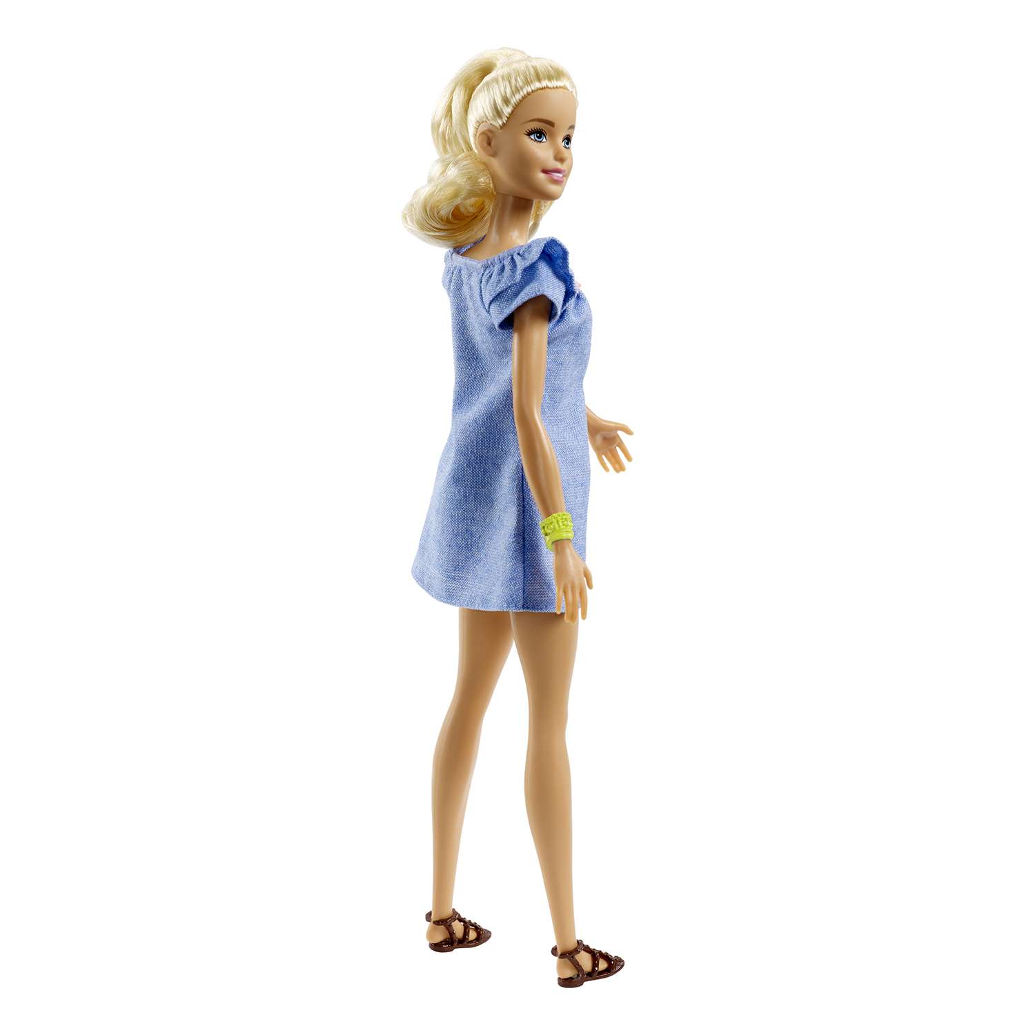 Кукла модельная Barbie FJF67 - фото 5