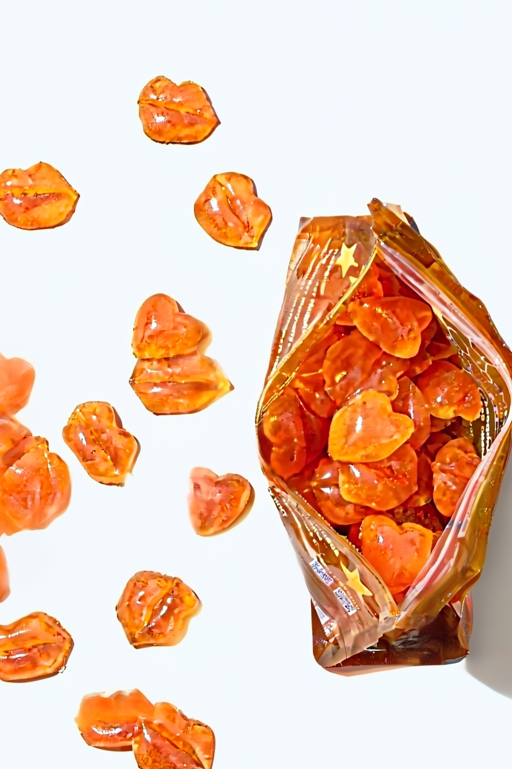 Коллагеновый мармелад BioME Collagen с маркировкой эджайл ливин вкус дыни - фото 3