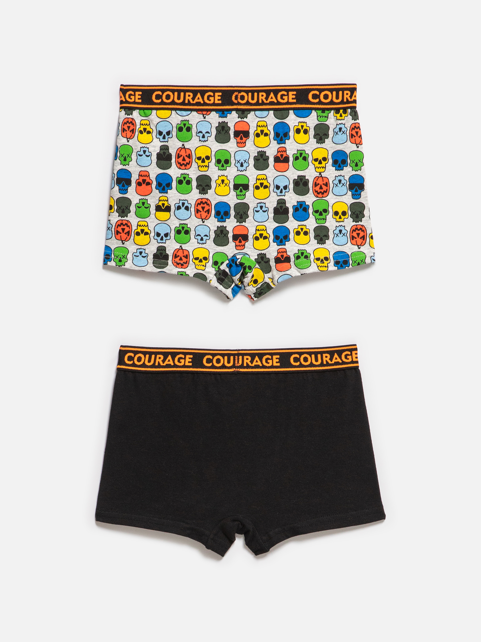 Трусы-боксеры 2 шт Acoola 20124130010_0073634 - фото 2