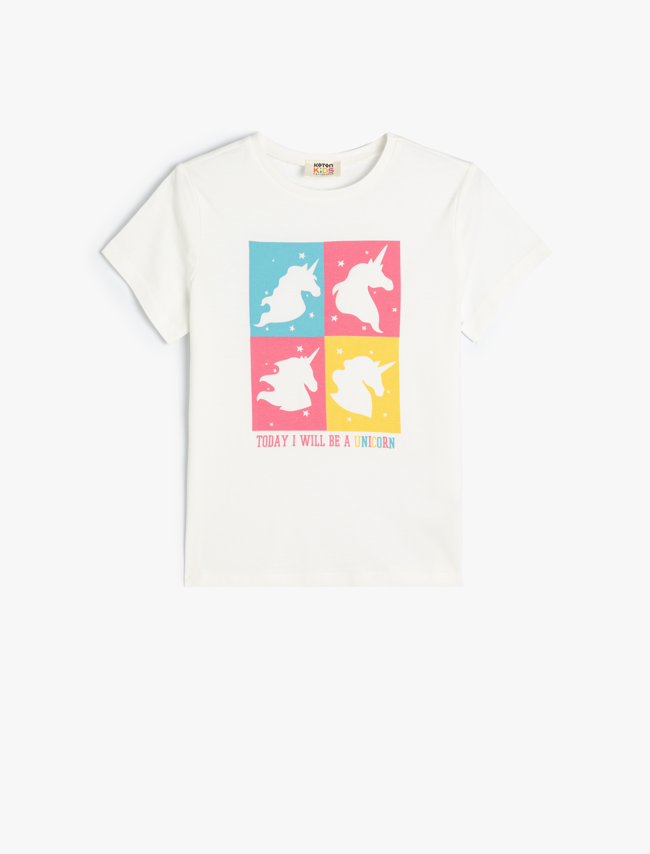 Футболка KOTON 4SKG10581AK010 - фото 1