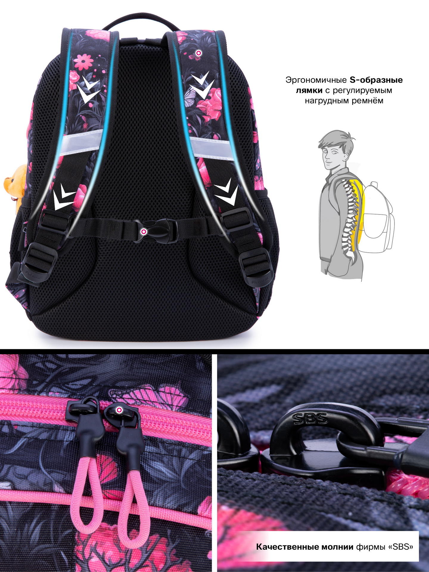 Рюкзак SkyName - фото 13