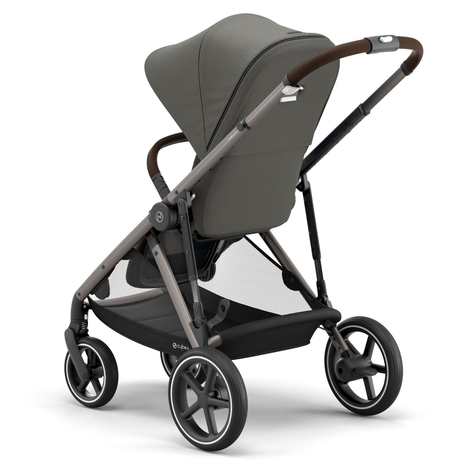 Коляска прогулочная Cybex - фото 4