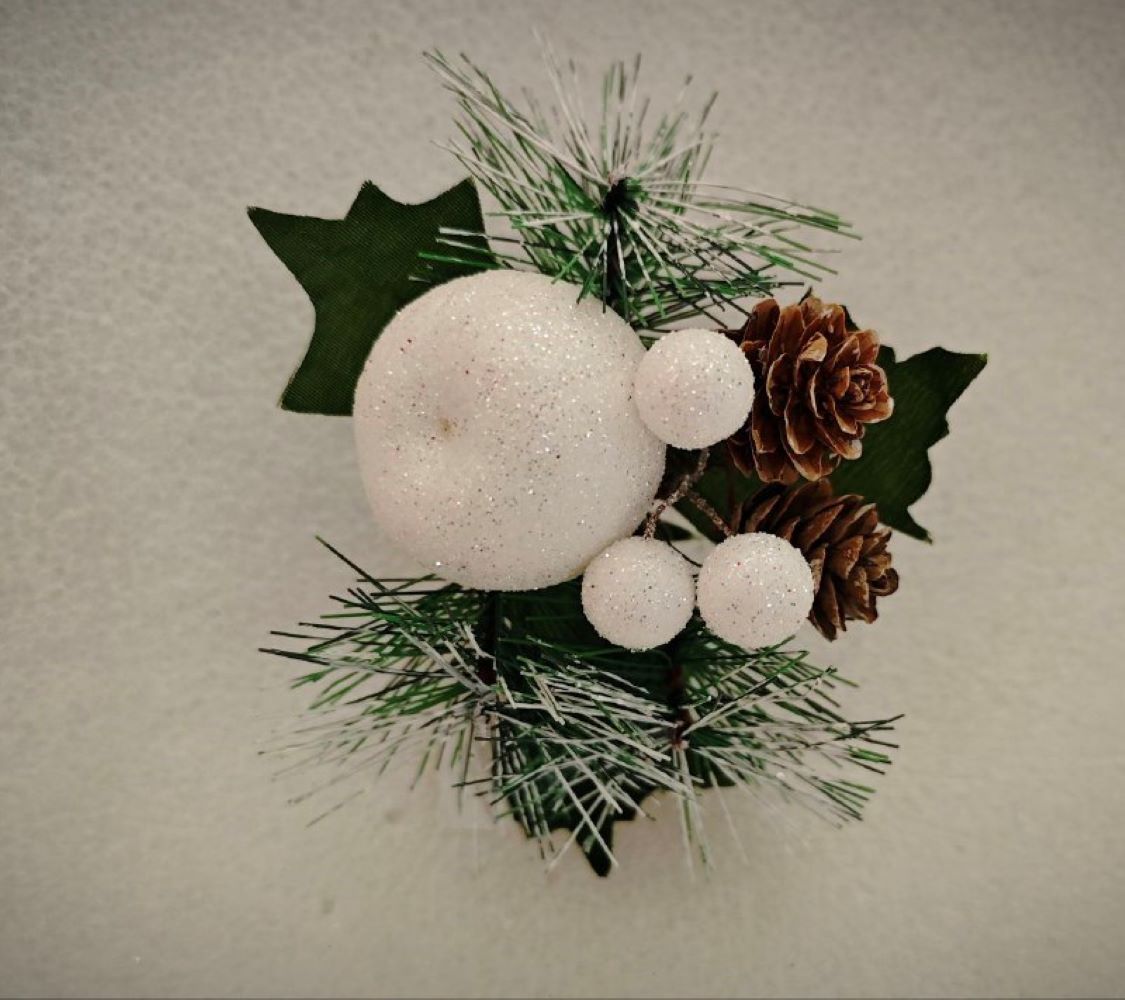 Украшение ёлочное Магия праздника NY212-1 - фото 1