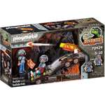 Конструктор Playmobil Ракетная шахта динозавра