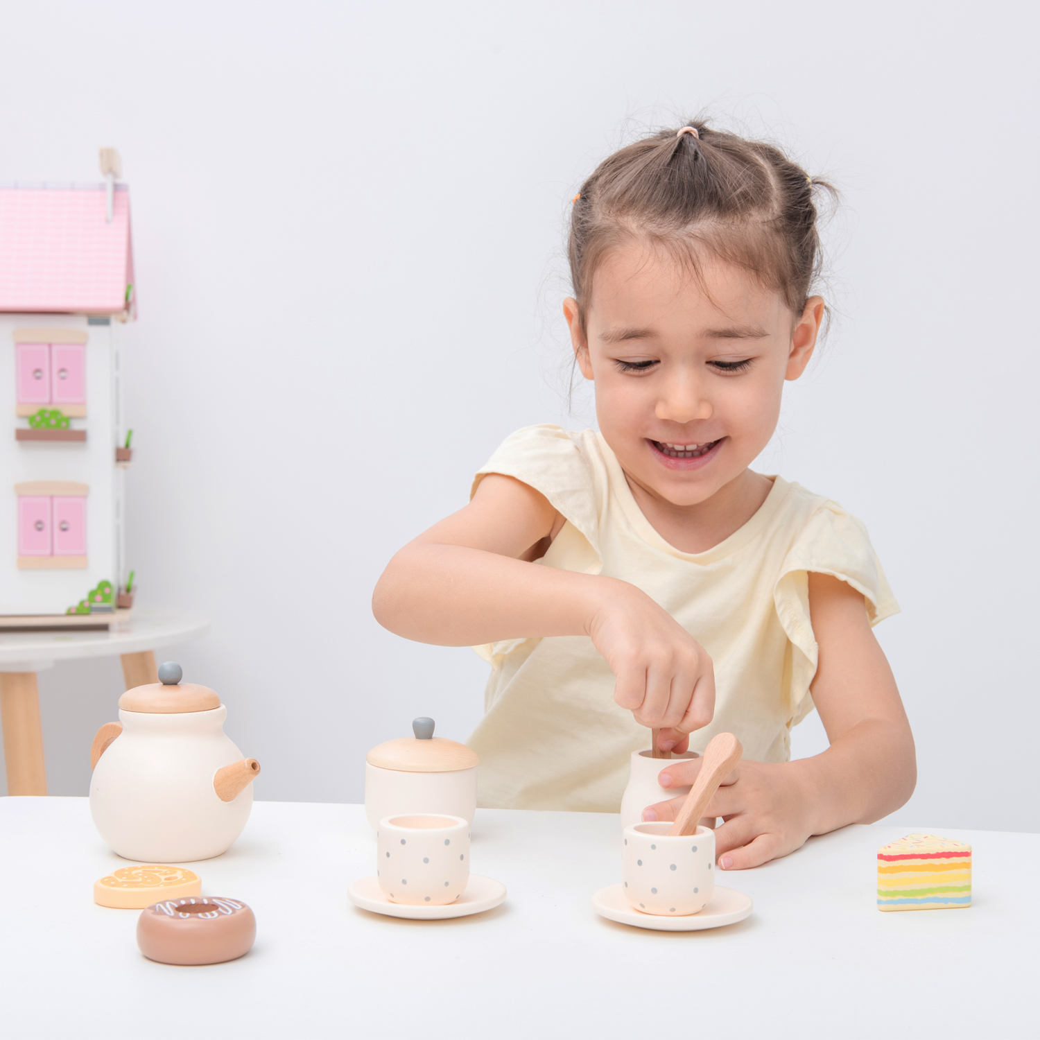 Игрушка New Classic Toys посуда - фото 5