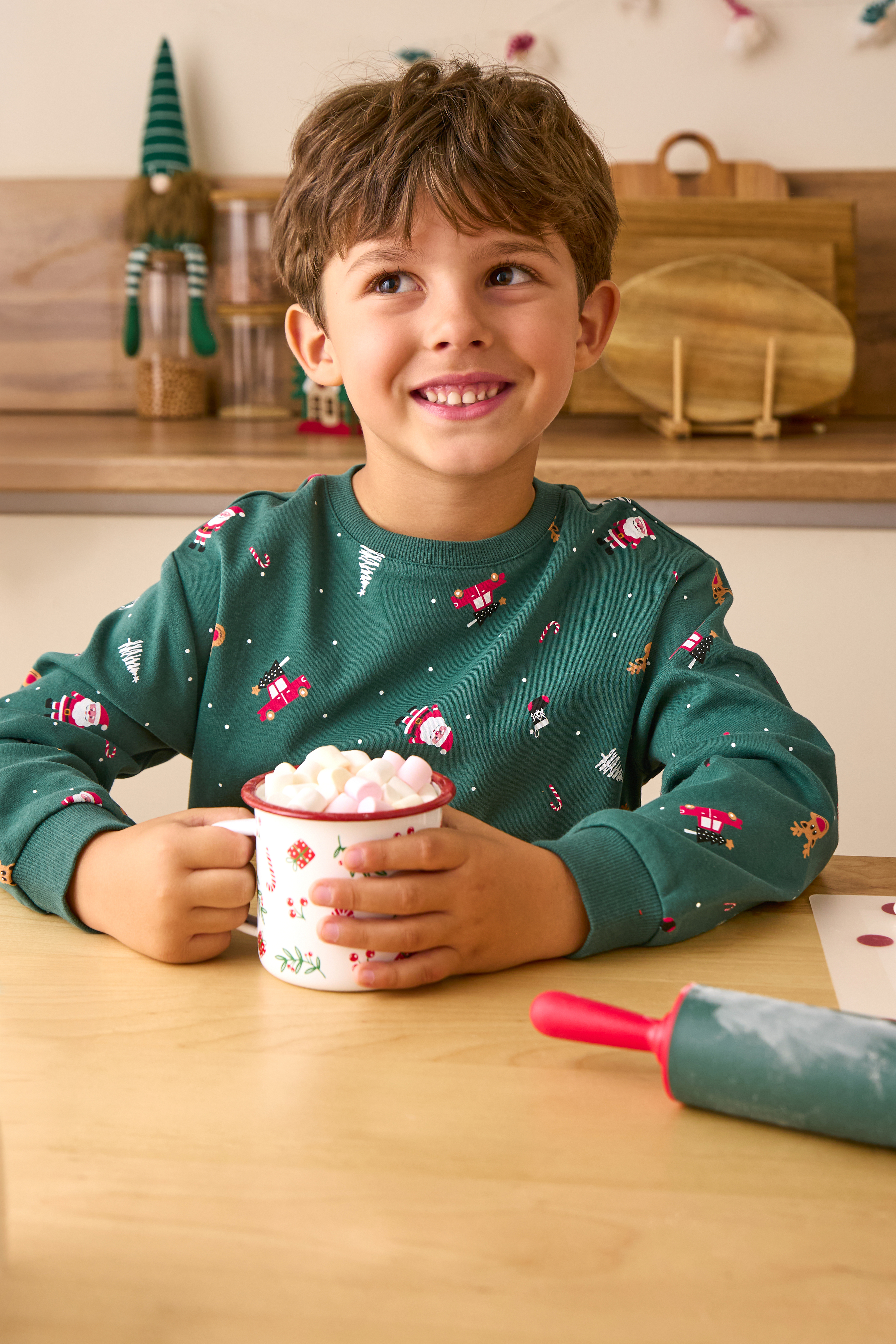 Пижама Futurino W25FU6-NPJ15kb-D4 - фото 12