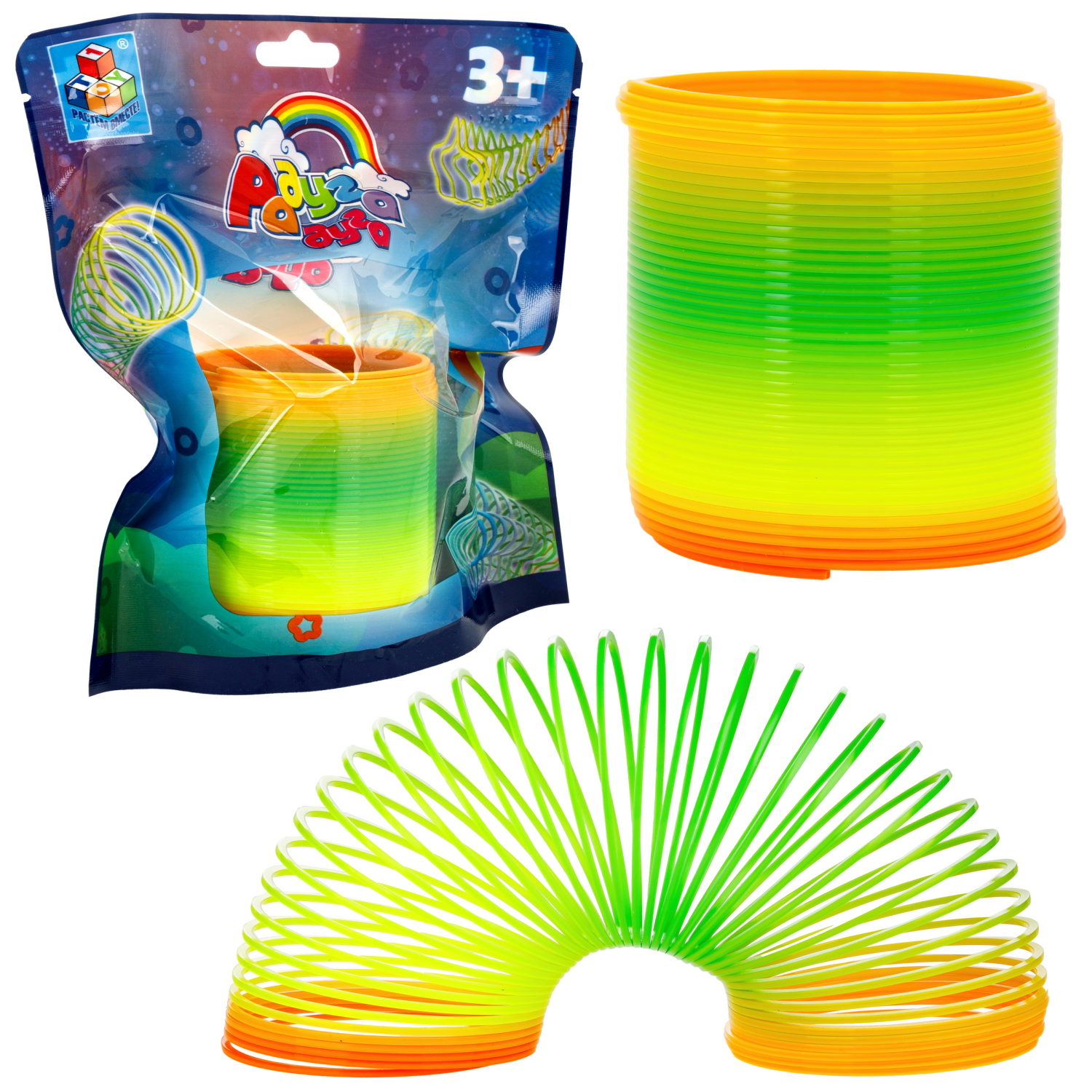 Пружинка 1TOY - фото 2