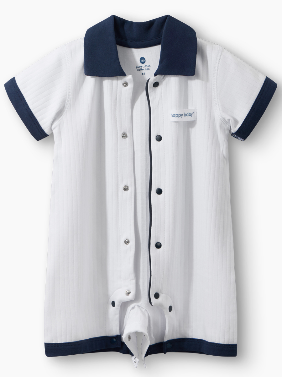 Комплект Happy Baby 90156-0_blue(stripe) - фото 8