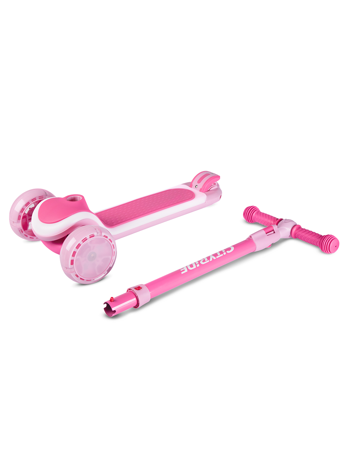 Самокат CITYRIDE трехколесный - фото 18