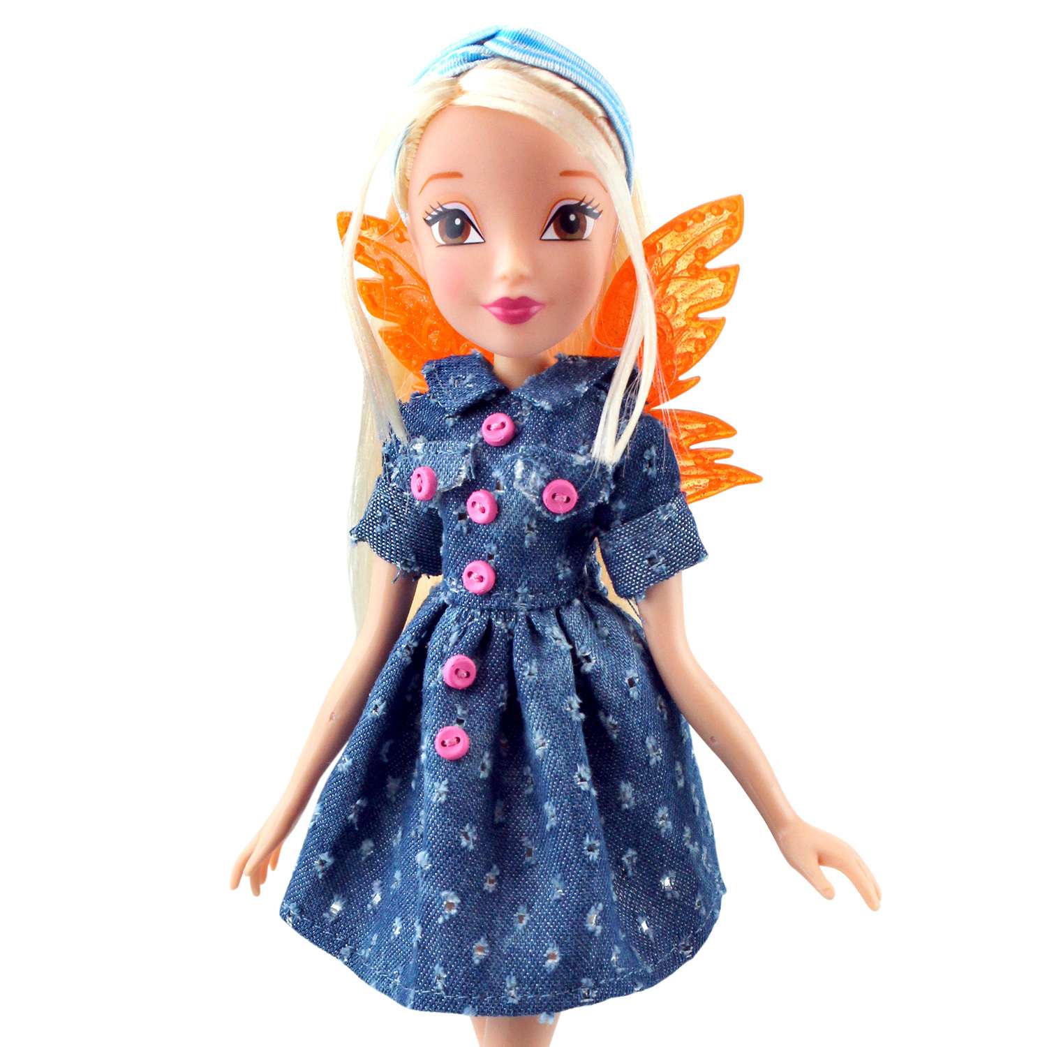Кукла модельная Winx IW01571803 - фото 3
