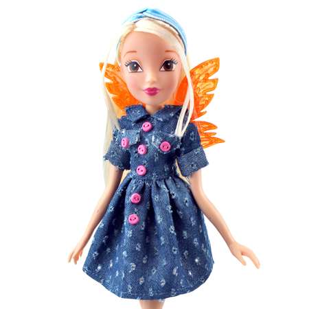 Кукла модельная Winx