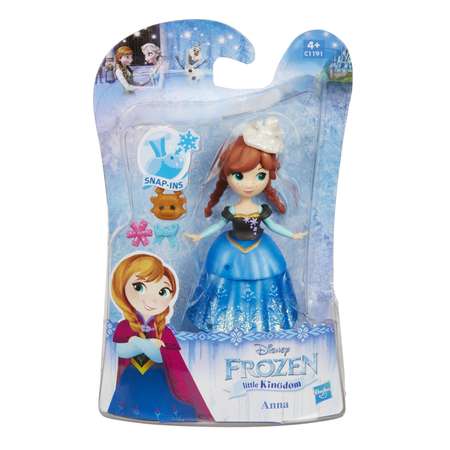 Кукла мини Disney Frozen