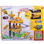 Парковка Ural Toys