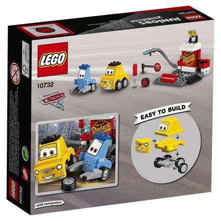 Конструктор LEGO Juniors блочный