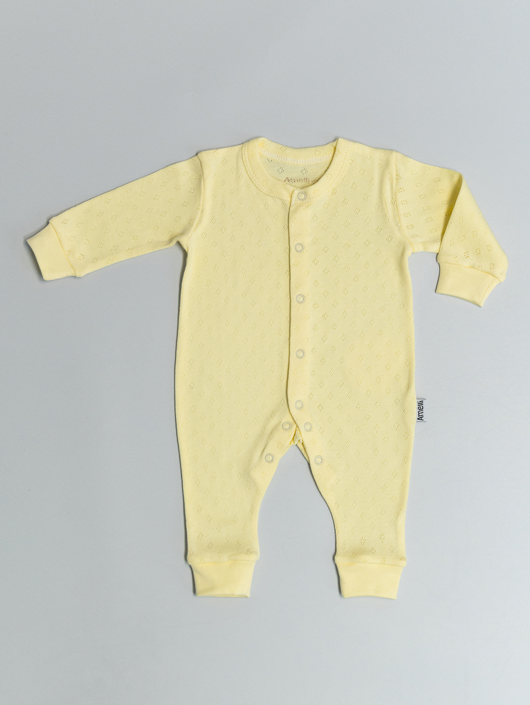 Комбинезон Amelli КЛ.310.034.0.0.044жел - фото 1