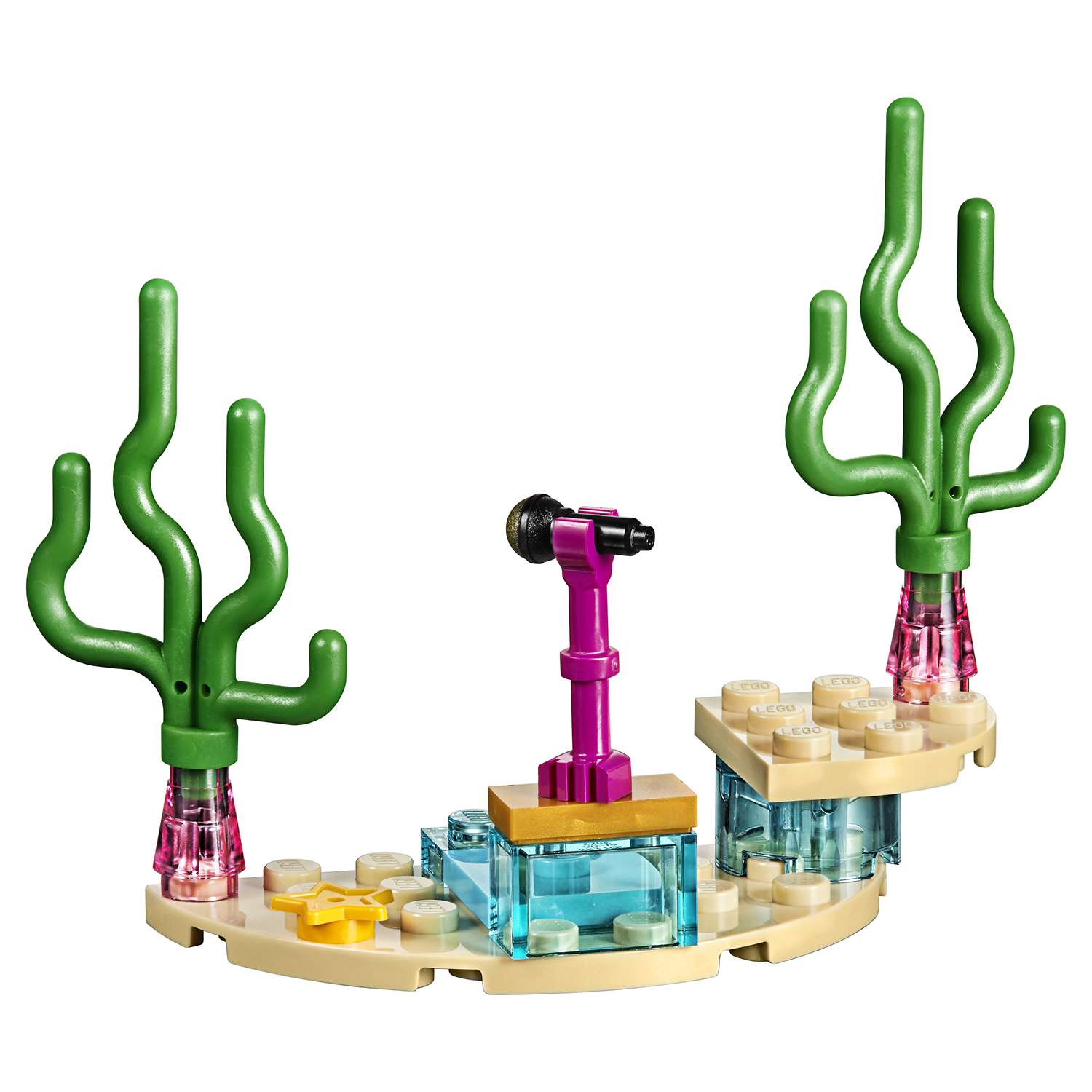 Конструктор LEGO Juniors блочный - фото 11