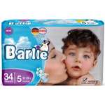 Подгузники Barlie XL 34 шт.