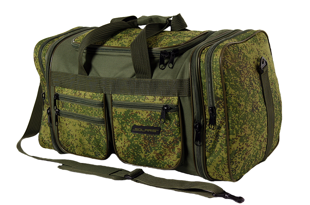 Сумка Solaris хаки - фото 2