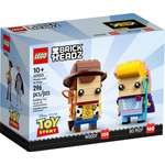 Конструктор LEGO BrickHeadz 40553 296 дет.