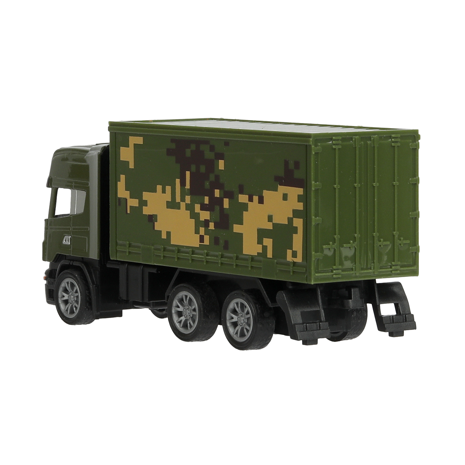 Грузовик Технопарк Грузовик 392472 - фото 5