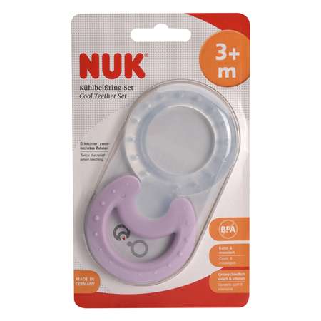 Прорезыватель Nuk