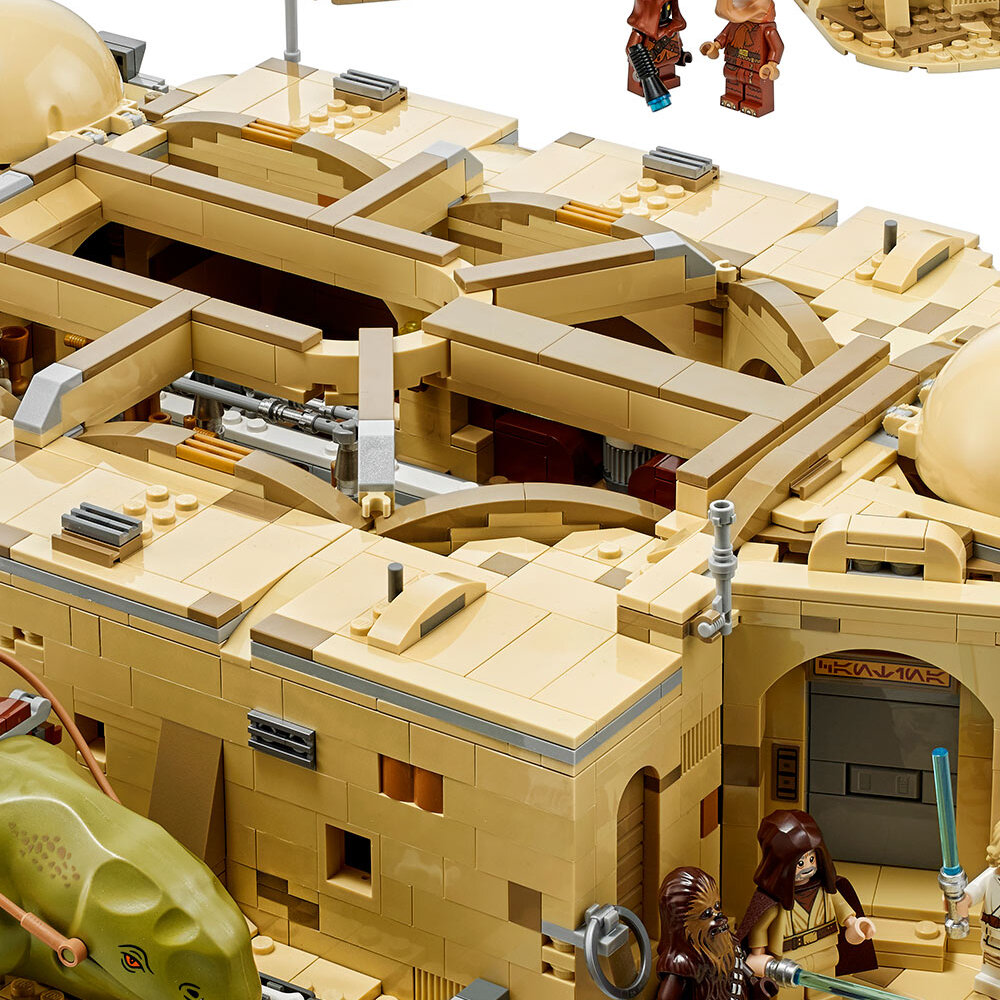 Конструктор LEGO Star Wars 834 дет. - фото 3