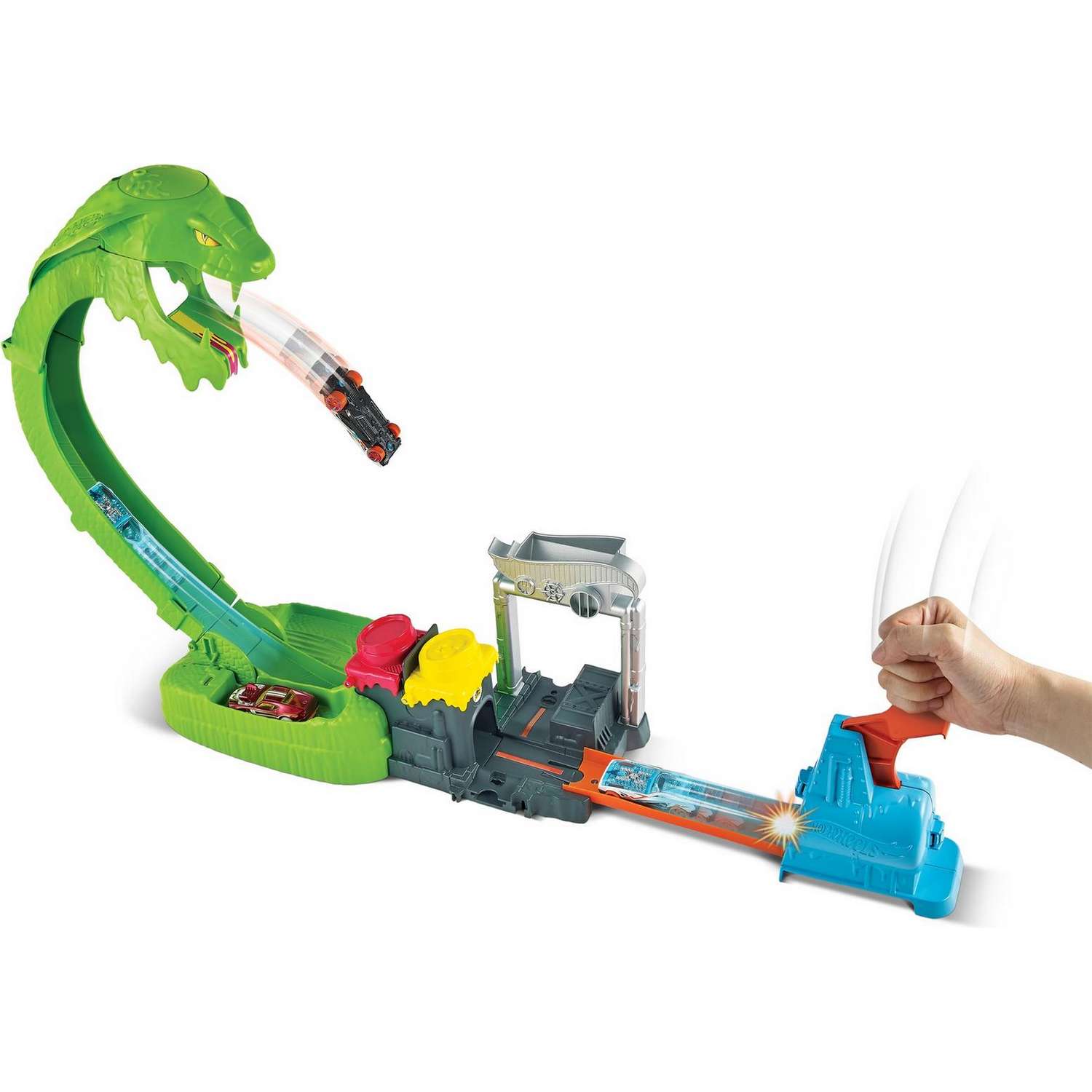 Игровой набор Hot Wheels - фото 12