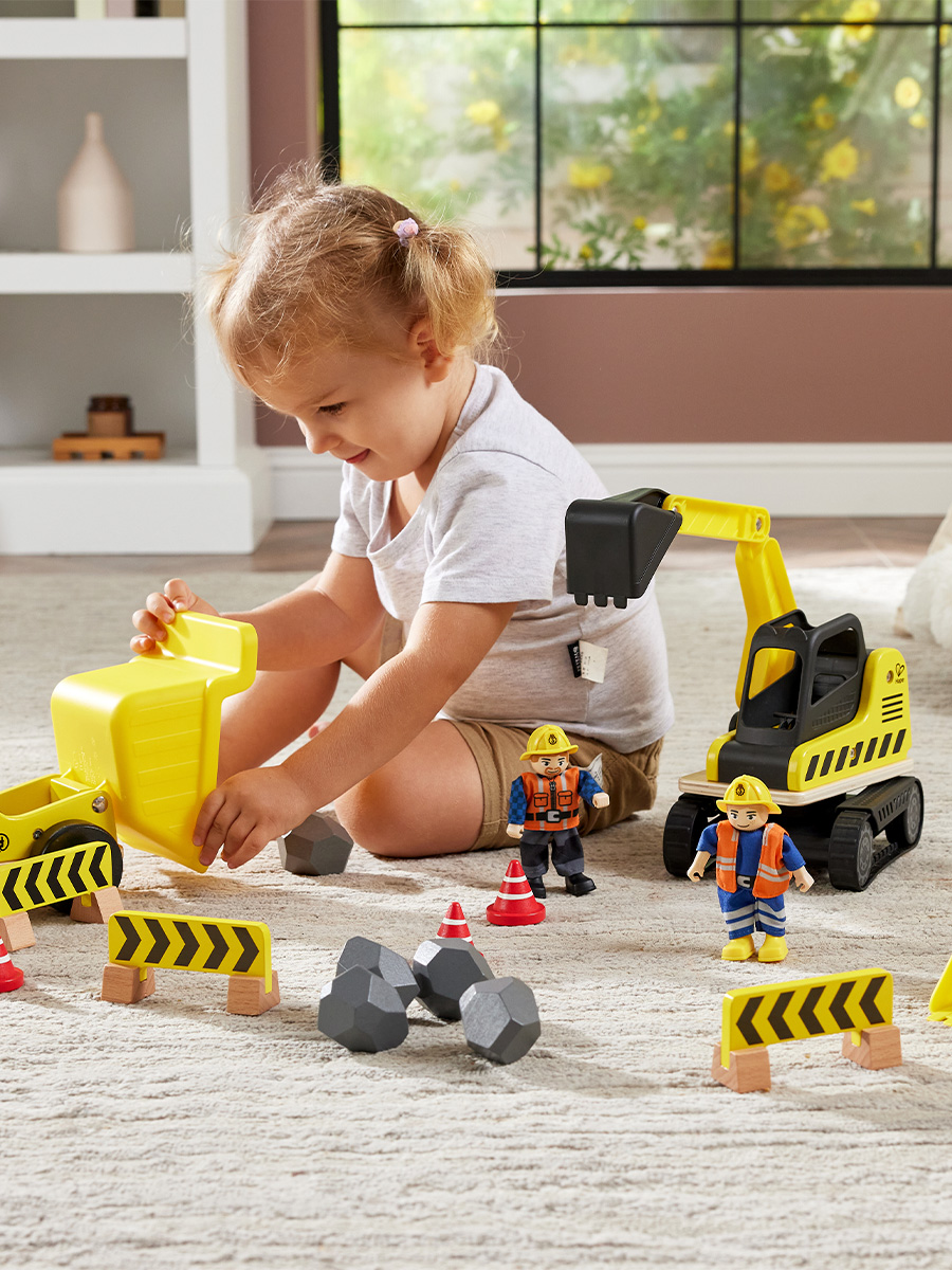 Автомобиль Hape E3058_HP - фото 6