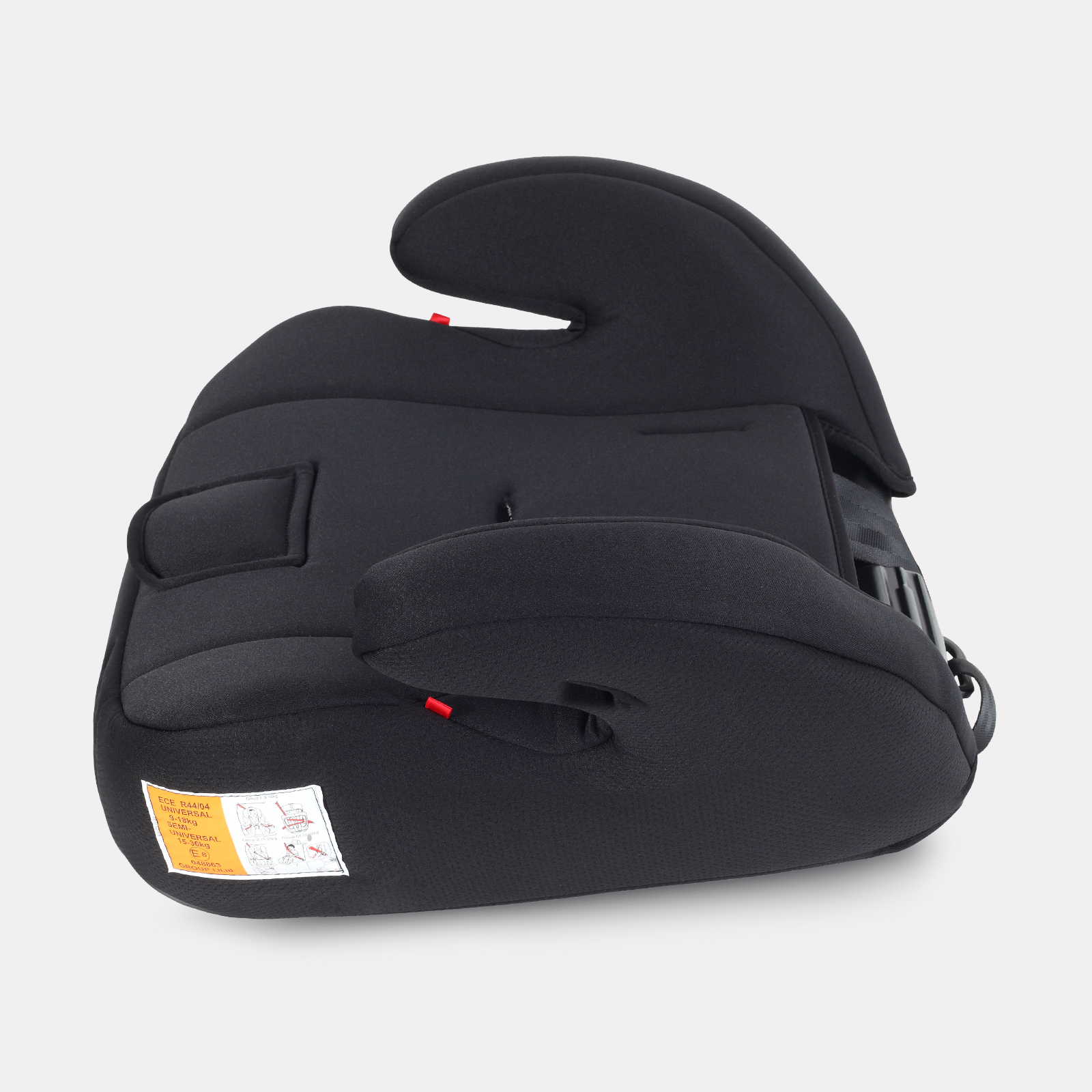 Автокресло Rant Basic Spark Next 1/2/3 (9-36 кг) черный - фото 11