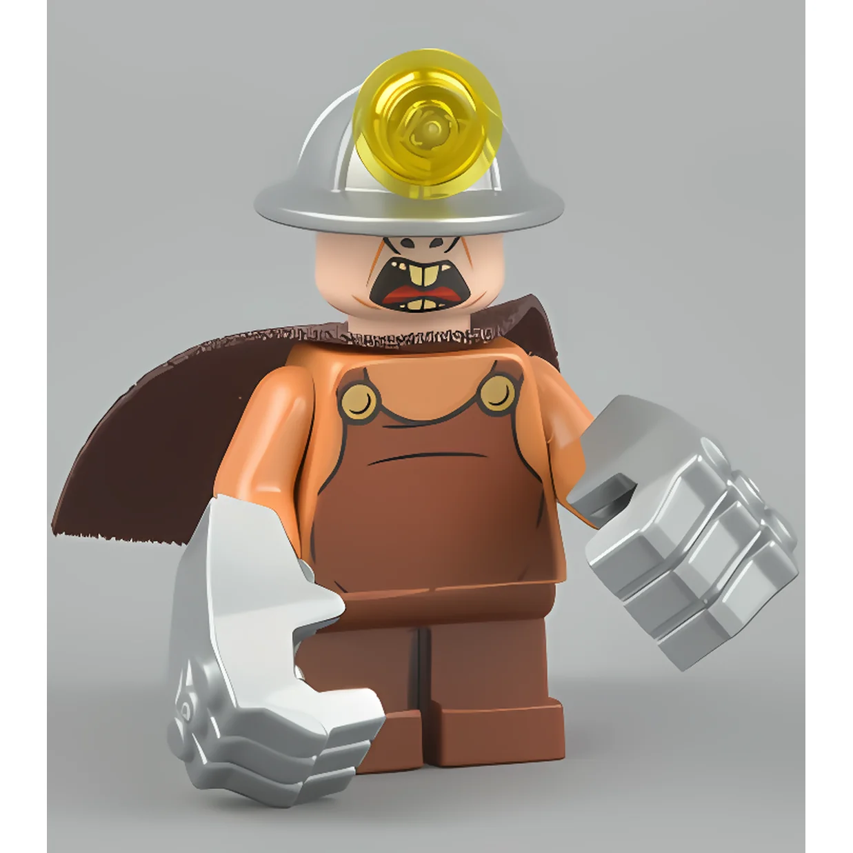 Фигурка LEGO The Incredibles Underminer - фото 1