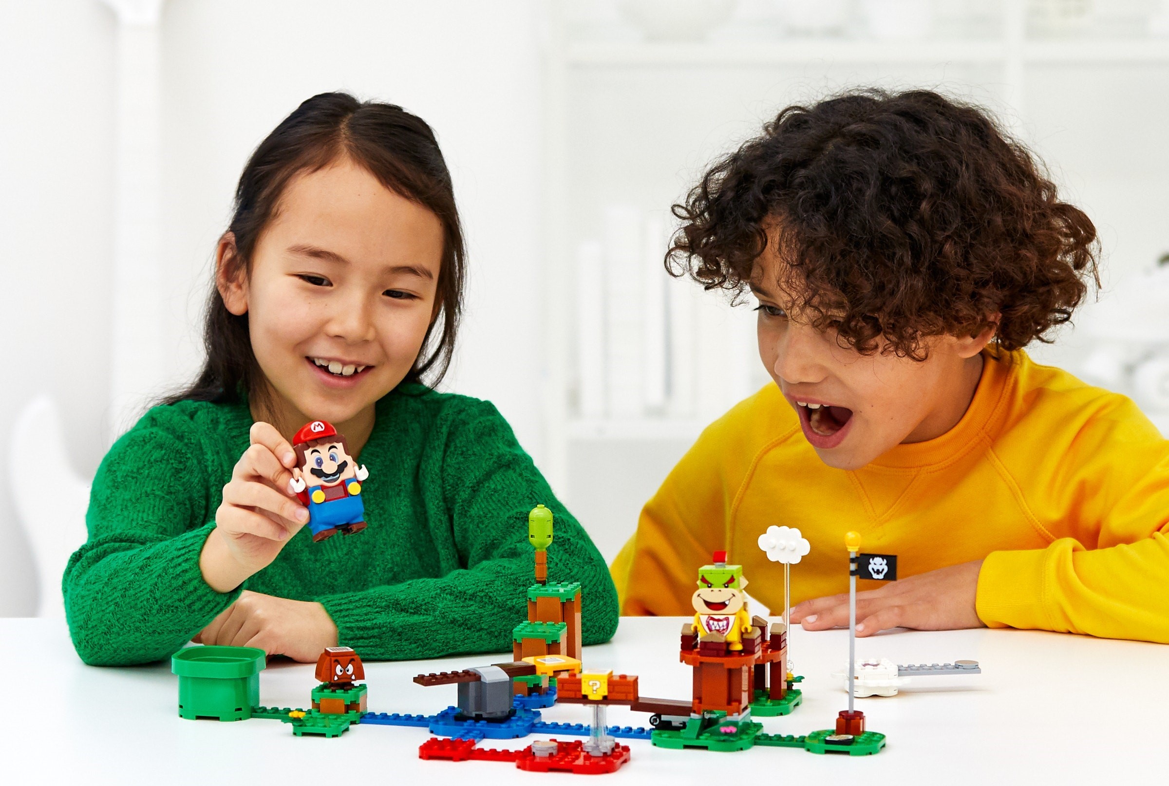 Конструктор LEGO Super Mario 71360 231 дет. - фото 5