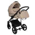 Коляска 2в1 Bebetto Magnum Light SE бежевый