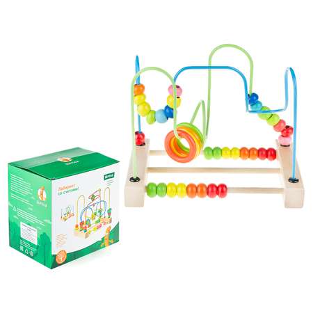 Игрушка Щепка лабиринт