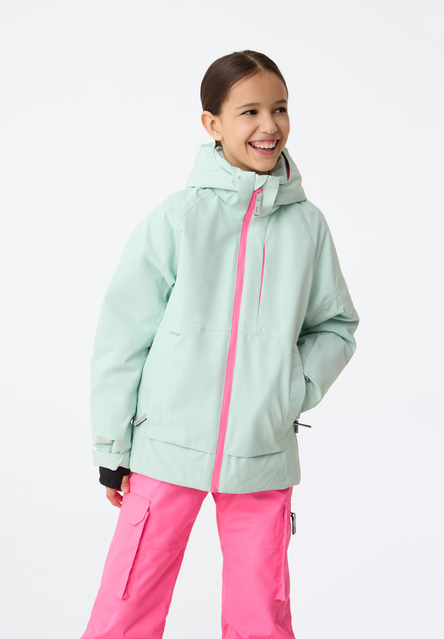 Куртка Lassie 73103427-8010 - фото 6