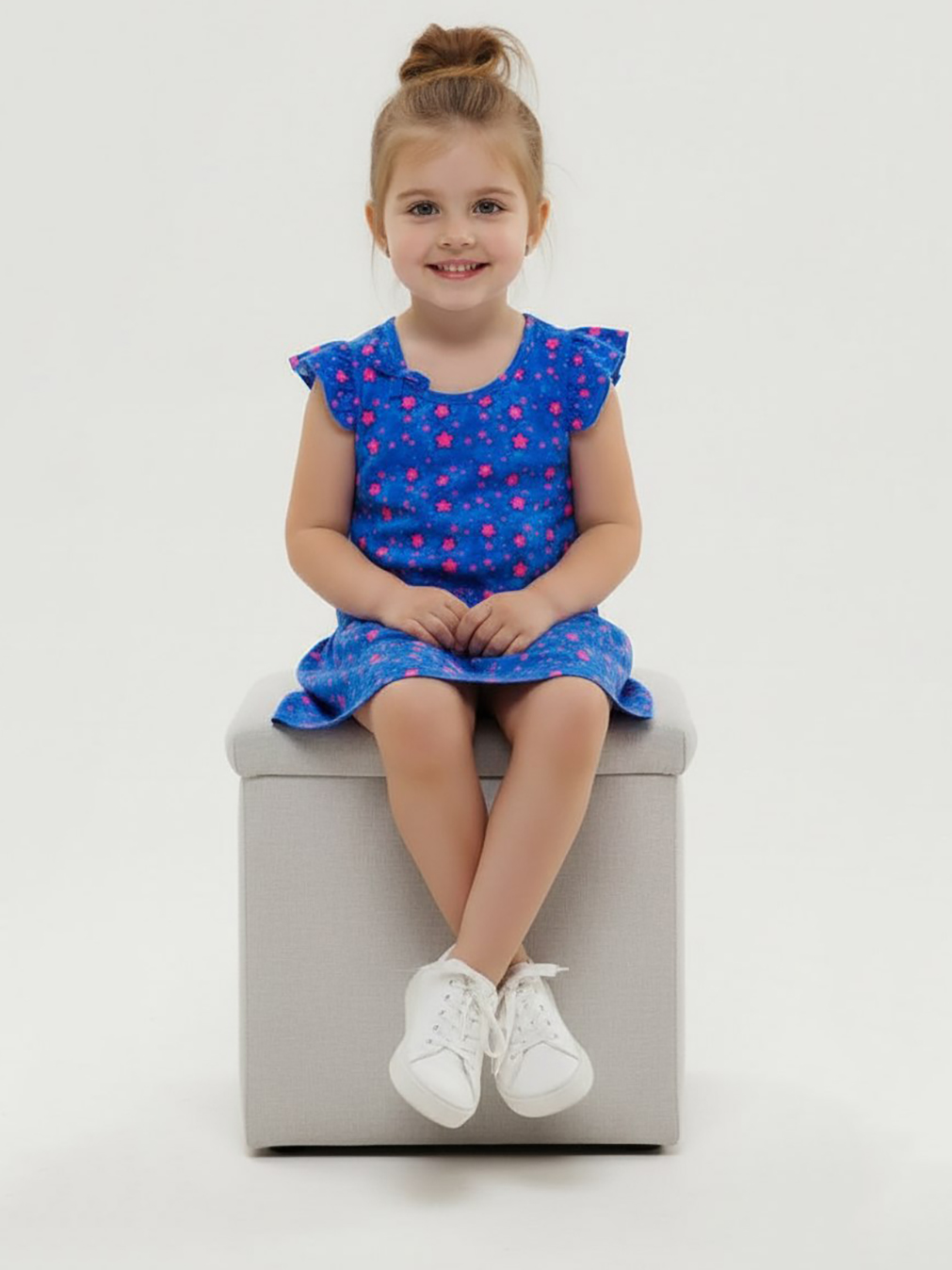 Платье VGtrikotazh d2661 - фото 4