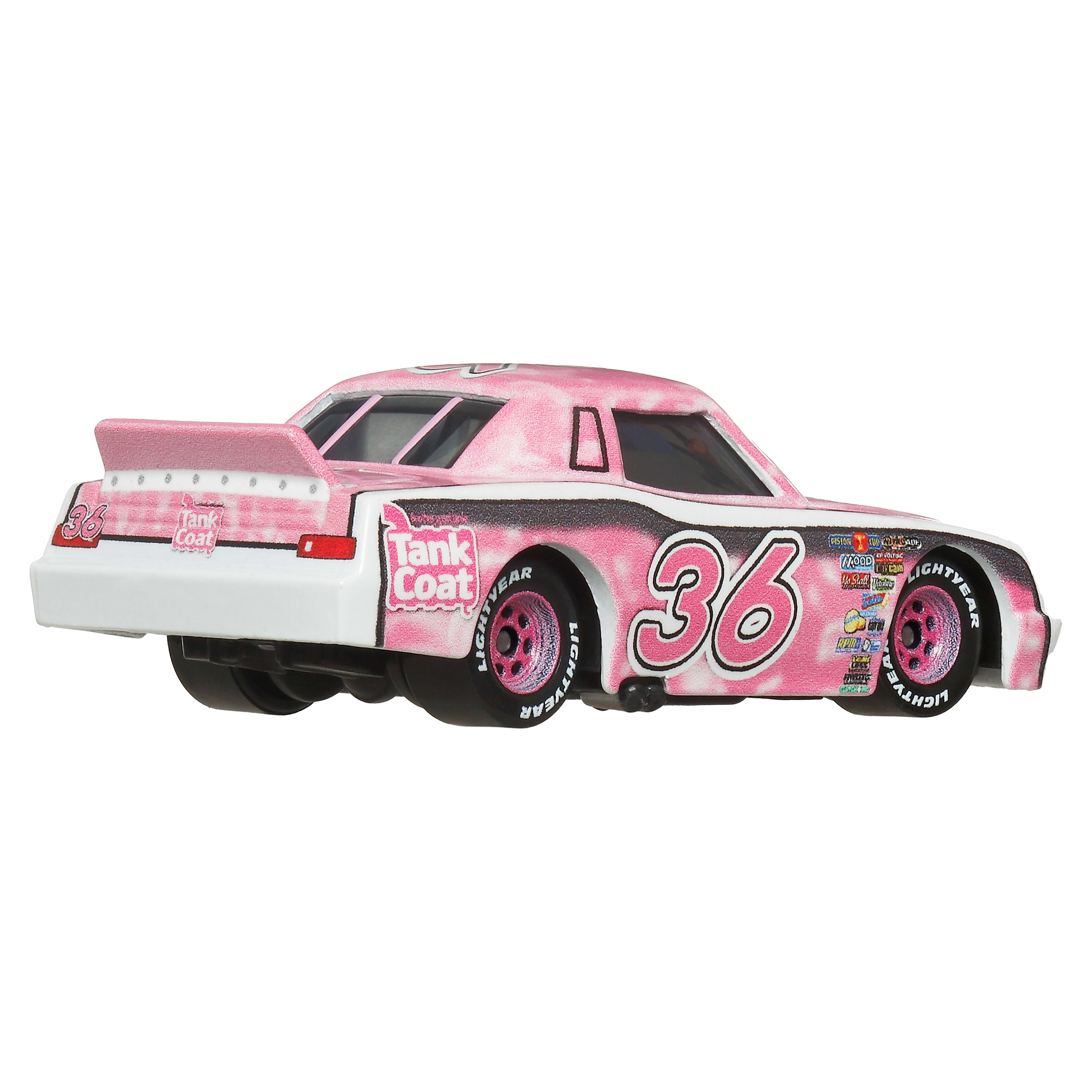 Автомобиль Cars Eugene Garbureski 1:64 DXV29/JDL72 - фото 3