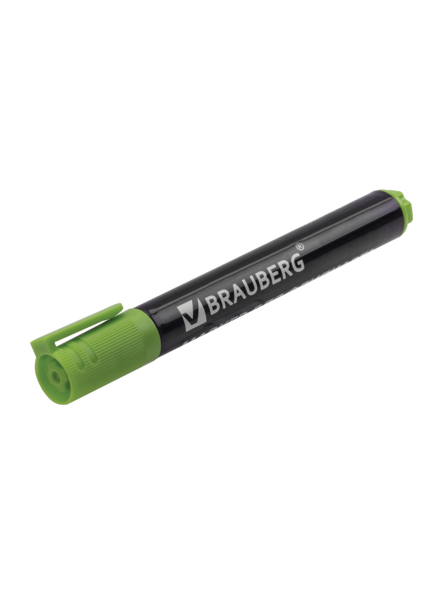 Маркеры Brauberg 4 шт. - фото 11