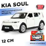 Автомобиль Технопарк KIA Soul
