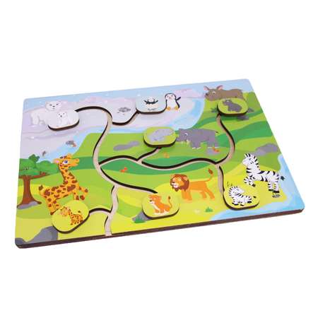 Игрушка FOFA лабиринт