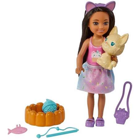 Кукла мини Barbie