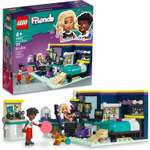 Конструктор LEGO Friends Комната Новы блочный