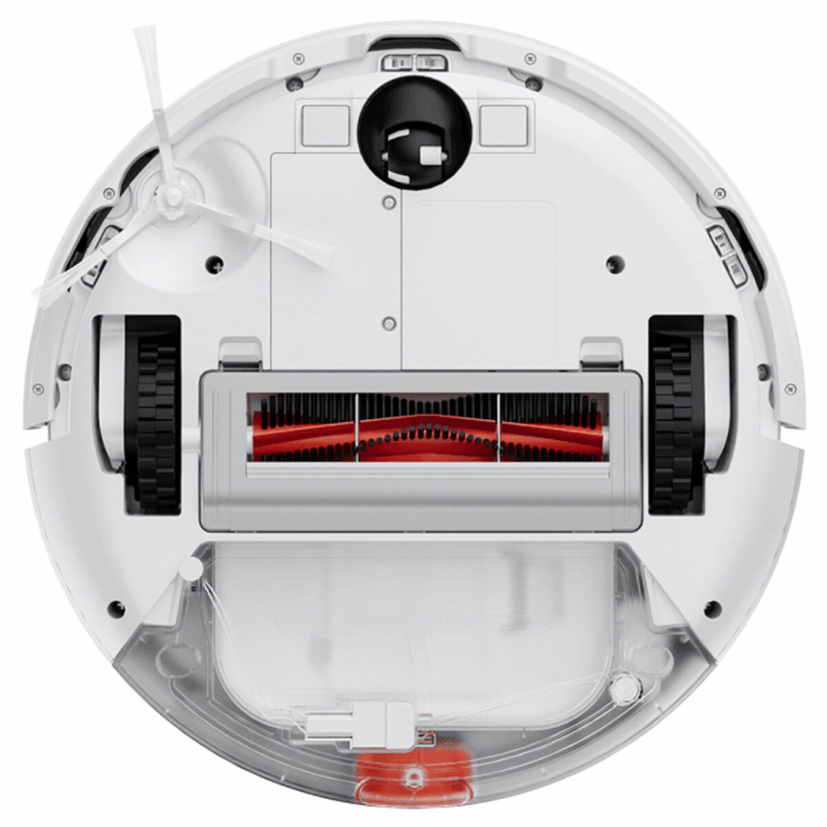 Робот-пылесос XIAOMI Mi Robot Vacuum E10с влажной уборкой - фото 5