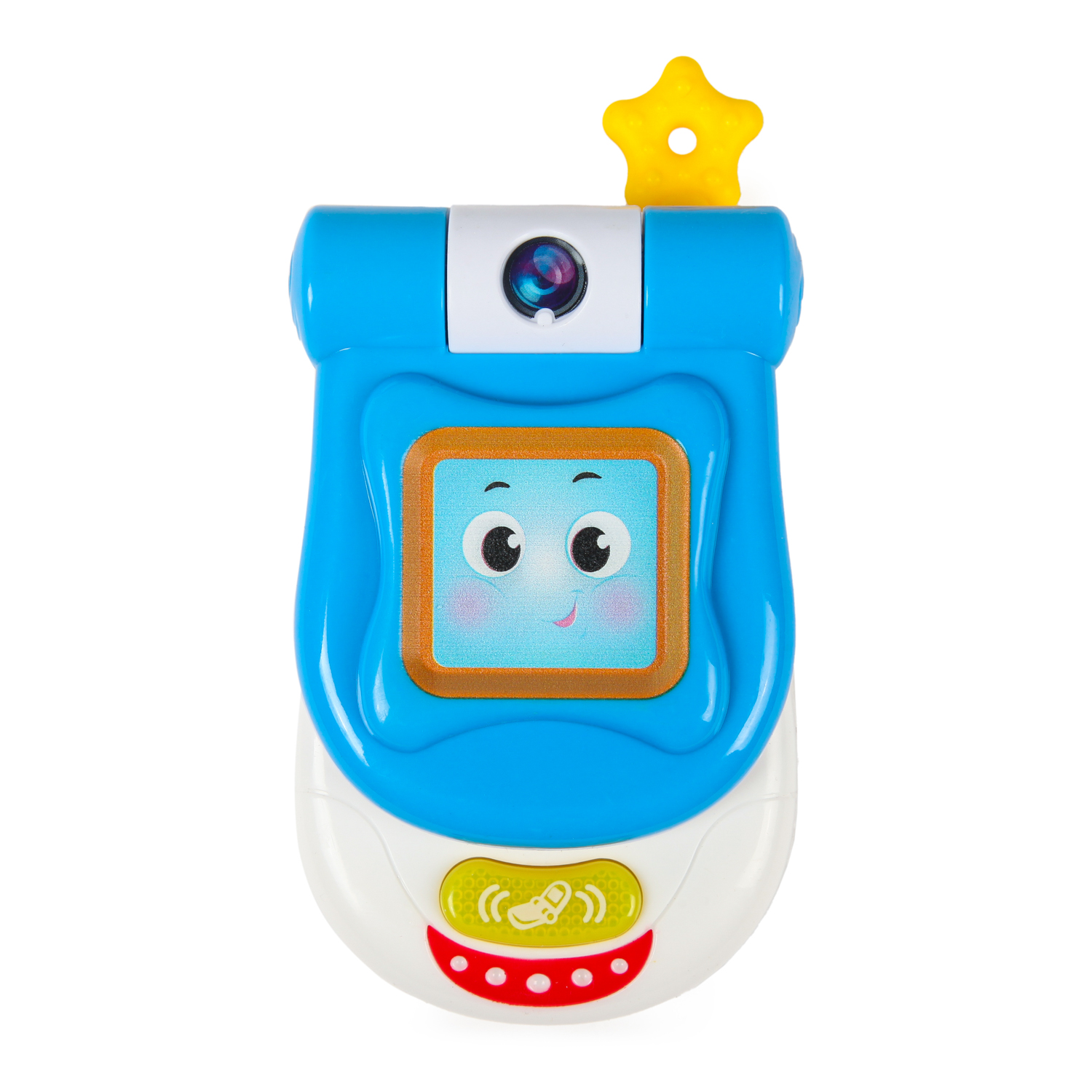 Игрушка BabyGo телефон Весёлый - фото 6
