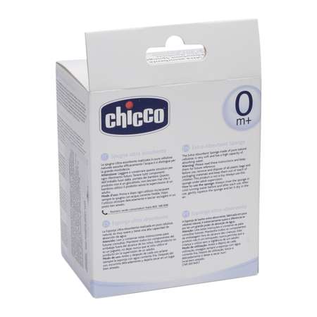 Губка Chicco