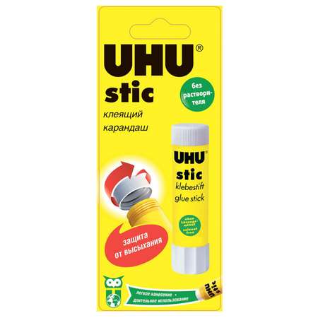 Клей-карандаш UHU 8 г